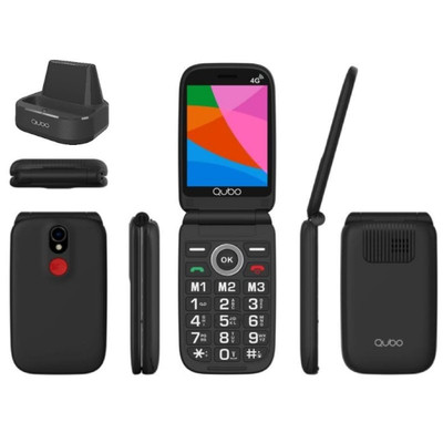 QUB-TEL X-340CB 4G-DU9 QUB-TEL X-340CB 4G